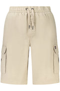 NORWAY 1963 MEN'S BERMUDA PANTS BEIGE