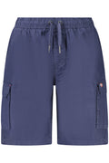 NORWAY 1963 MEN'S BLUE BERMUDA PANTS