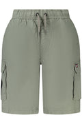 NORWAY 1963 MEN'S BERMUDA PANTS GREEN