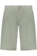 NORWAY 1963 MEN'S BERMUDA PANTS GREEN
