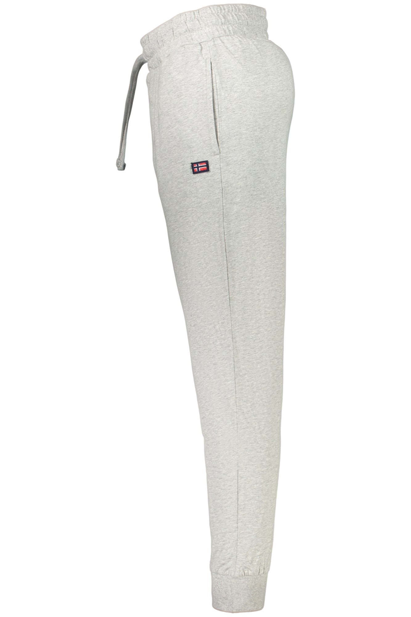 NORWAY 1963 MEN'S GREY LONG SUIT TROUSERS