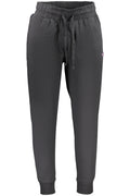 NORWAY 1963 MEN'S BLACK LONG SUIT TROUSERS