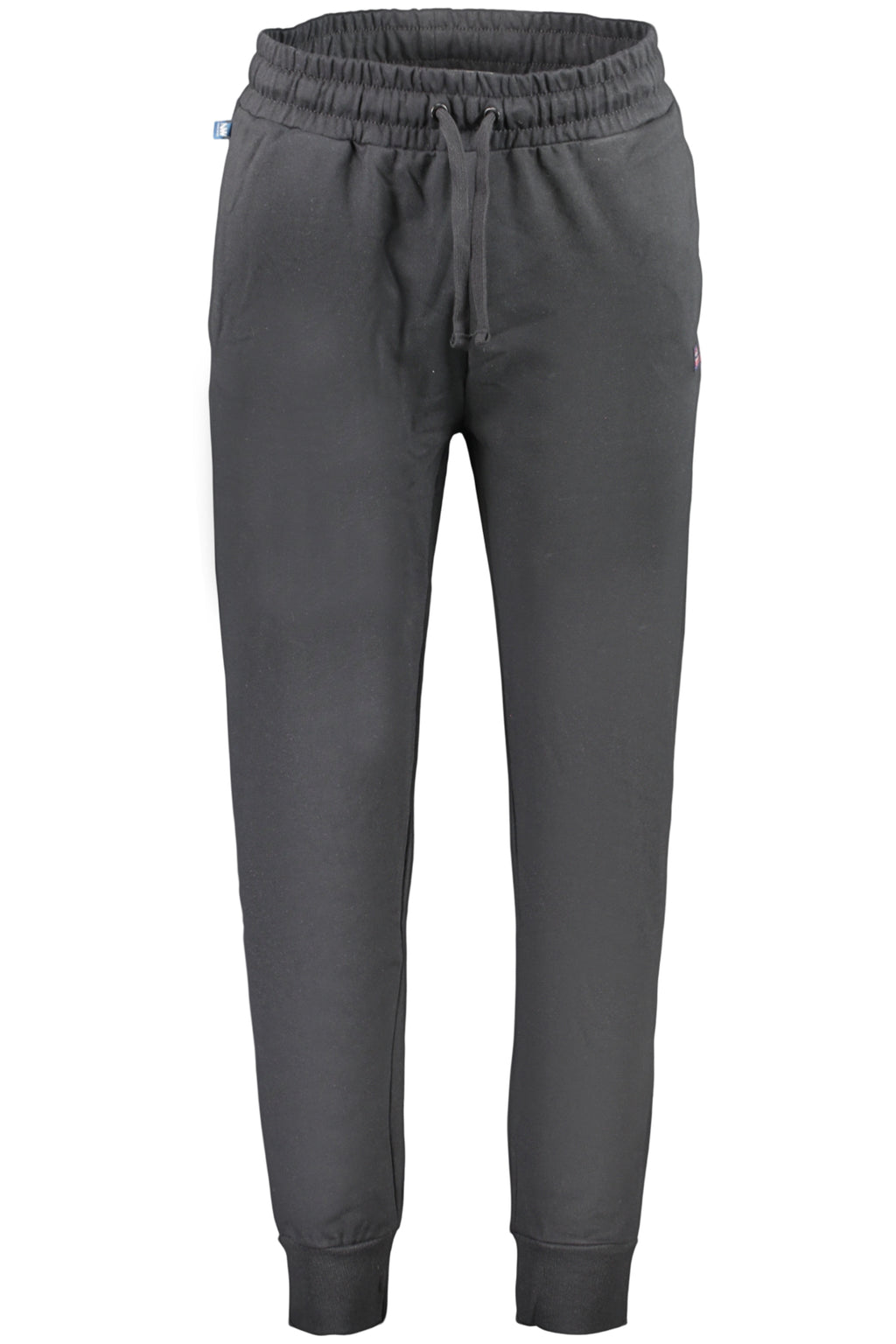 NORWAY 1963 MEN'S BLACK LONG SUIT TROUSERS