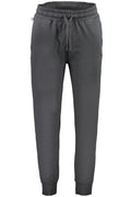 NORWAY 1963 MEN'S BLACK LONG SUIT TROUSERS