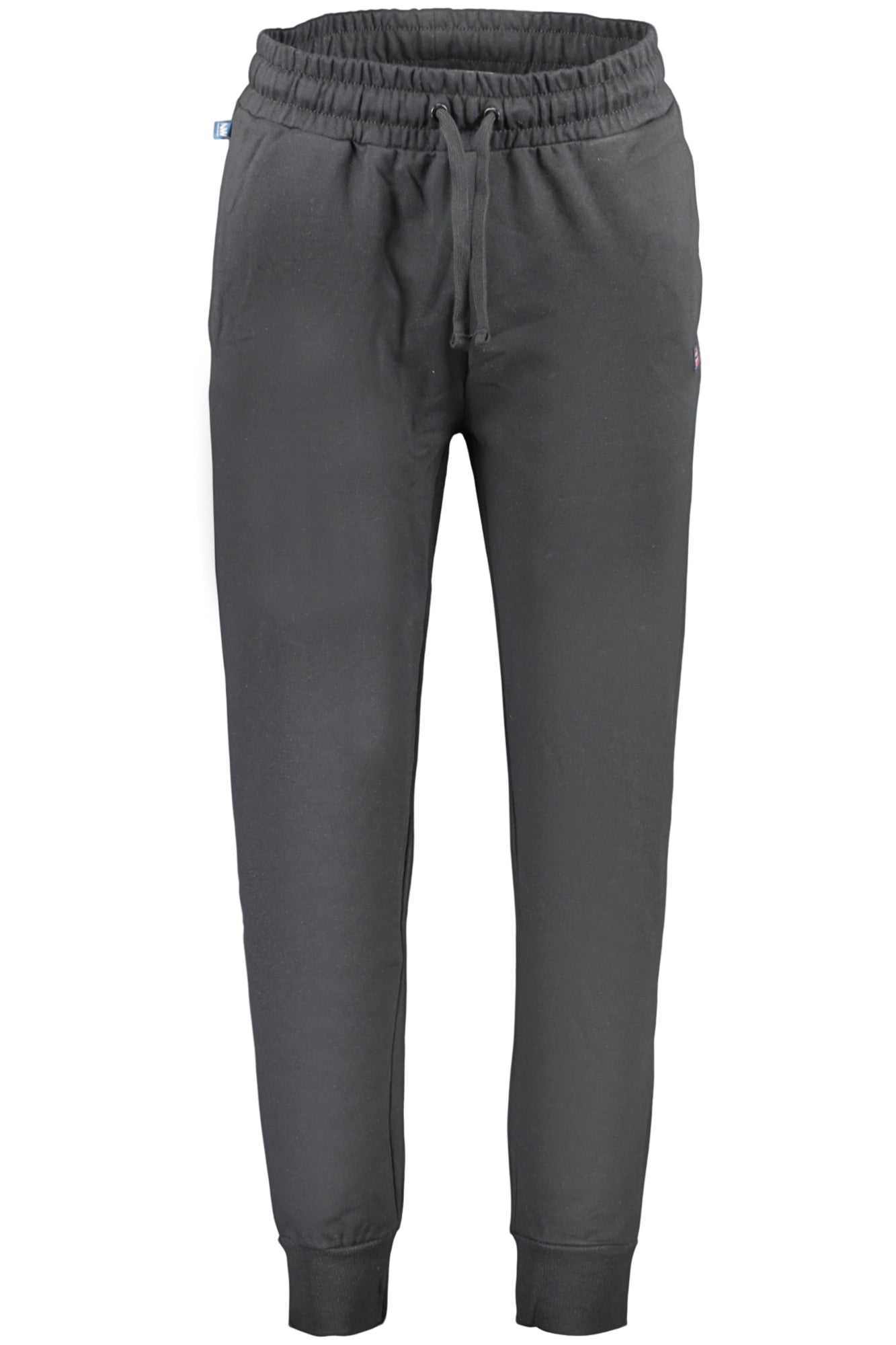 NORWAY 1963 MEN'S BLACK LONG SUIT TROUSERS
