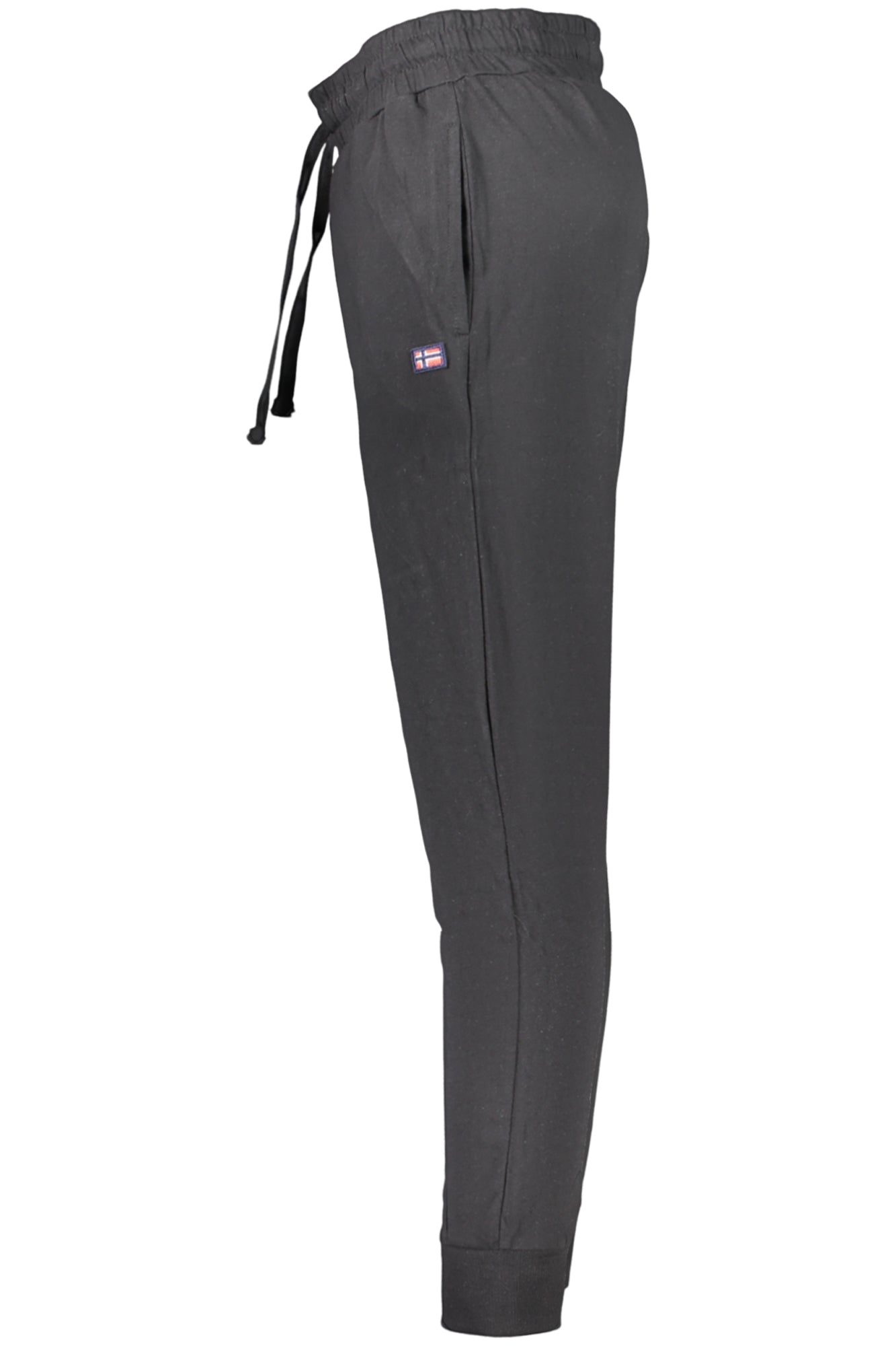 NORWAY 1963 MEN'S BLACK LONG SUIT TROUSERS