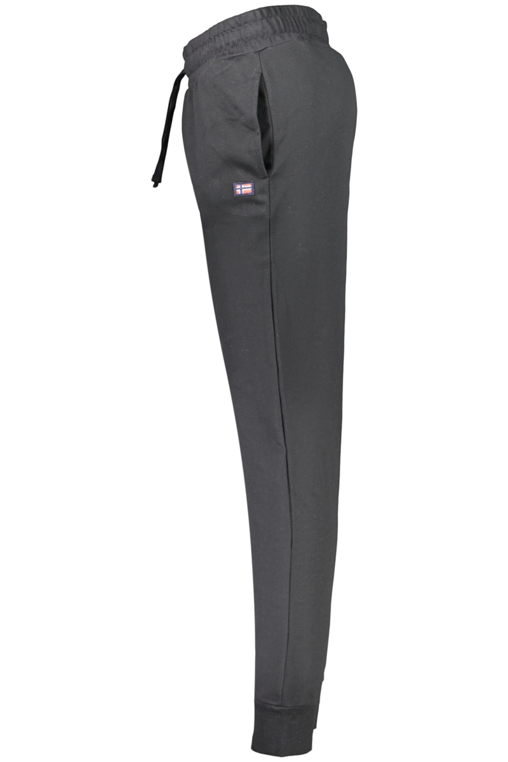NORWAY 1963 MEN'S BLACK LONG SUIT TROUSERS