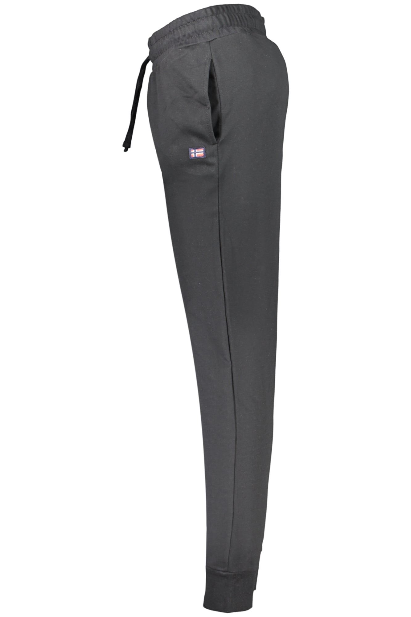 NORWAY 1963 MEN'S BLACK LONG SUIT TROUSERS