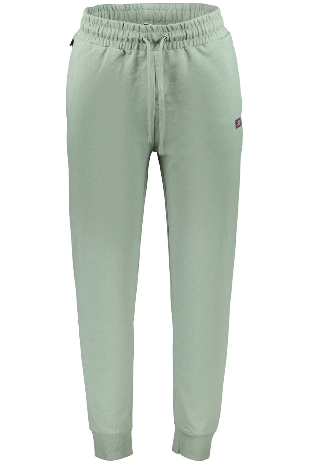 NORWAY 1963 MEN'S GREEN LONG SUIT TROUSERS