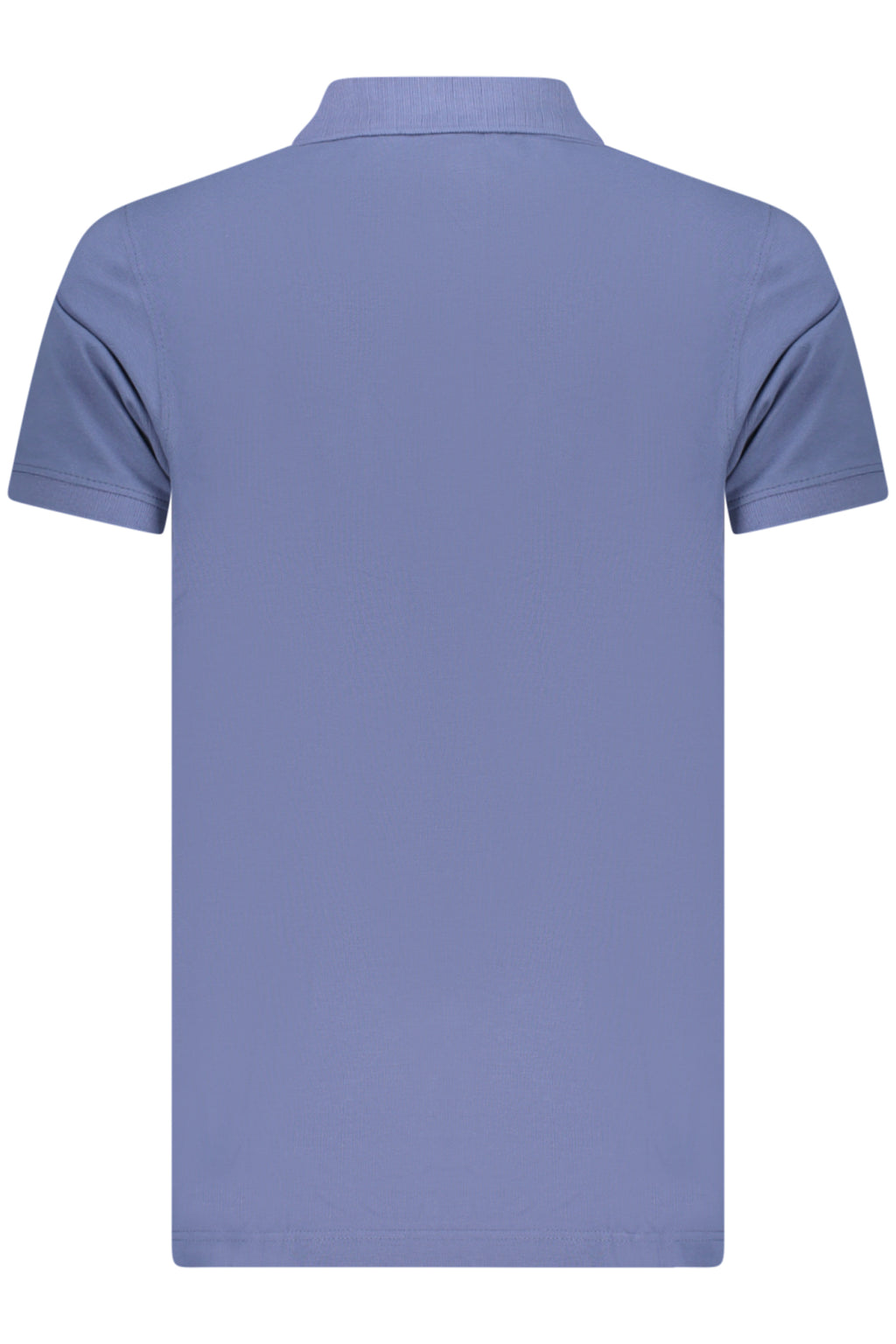 NORWAY 1963 MEN'S SHORT-SLEEVED POLO SHIRT, BLUE