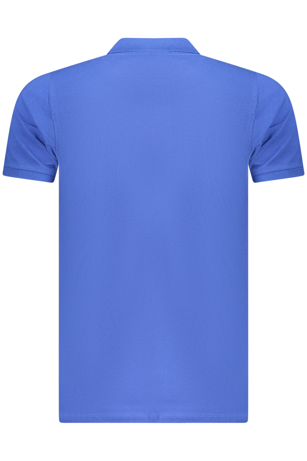 NORWAY 1963 MEN'S SHORT-SLEEVED POLO SHIRT, BLUE