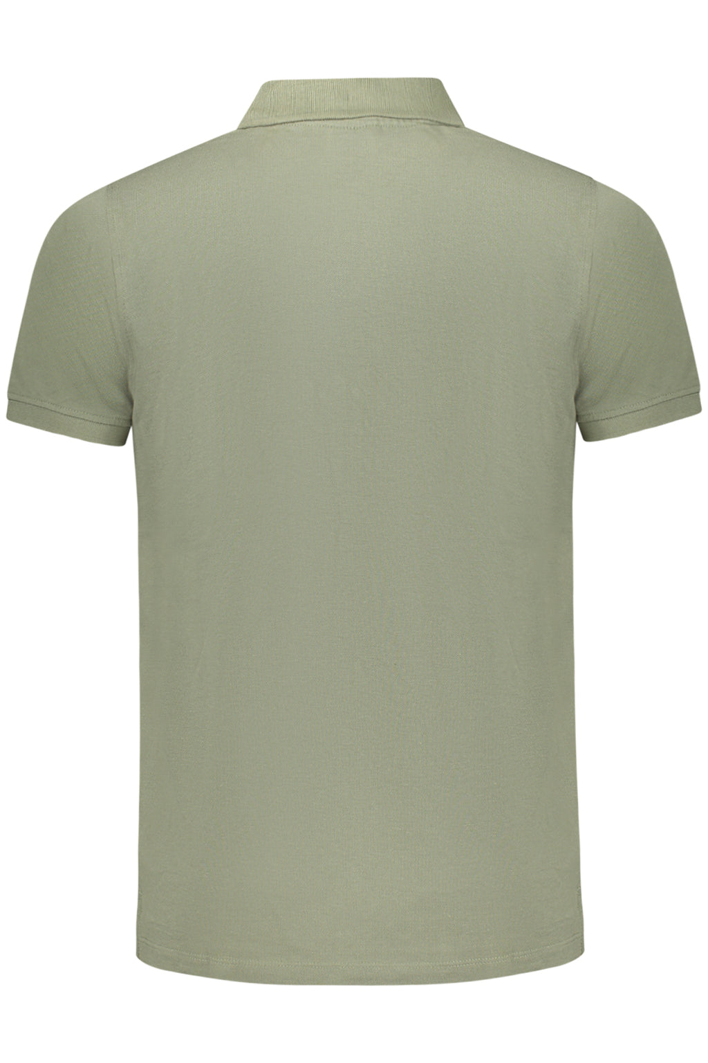 NORWAY 1963 MEN'S SHORT SLEEVE POLO GREEN