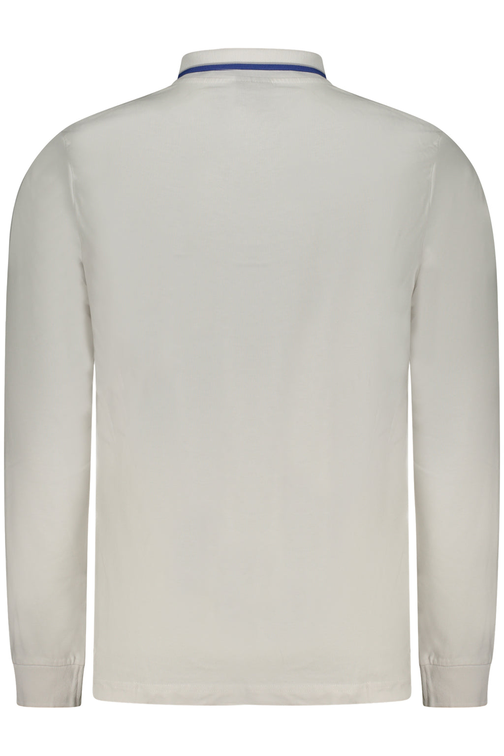 NORWAY 1963 MEN'S LONG-SLEEVED POLO SHIRT WHITE