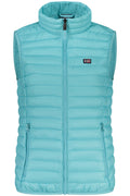 NORWAY 1963 WOMEN'S SLEEVELESS JACKET, BLUE