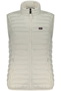 NORWAY 1963 WOMEN'S WHITE SLEEVELESS JACKET