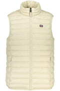NORWAY 1963 MEN'S BEIGE SLEEVELESS JACKET