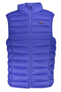 NORWAY 1963 BLUE MEN'S SLEEVELESS