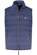 NORWAY 1963 MEN'S BLUE SLEEVELESS JACKET