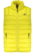 NORWAY 1963 MEN'S YELLOW SLEEVELESS JACKET