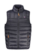 NORWAY 1963 MEN'S BLACK SLEEVELESS