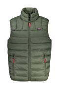 NORWAY 1963 MEN'S SLEEVELESS GREEN