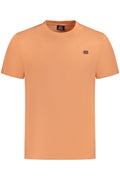 NORWAY 1963 MEN'S SHORT SLEEVE T-SHIRT ORANGE