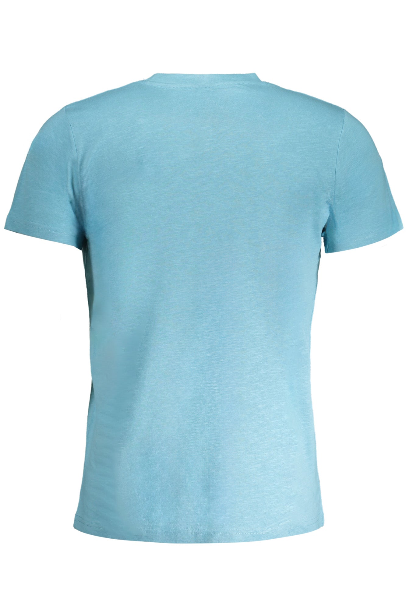 NORWAY 1963 MEN'S BLUE SHORT SLEEVE T-SHIRT