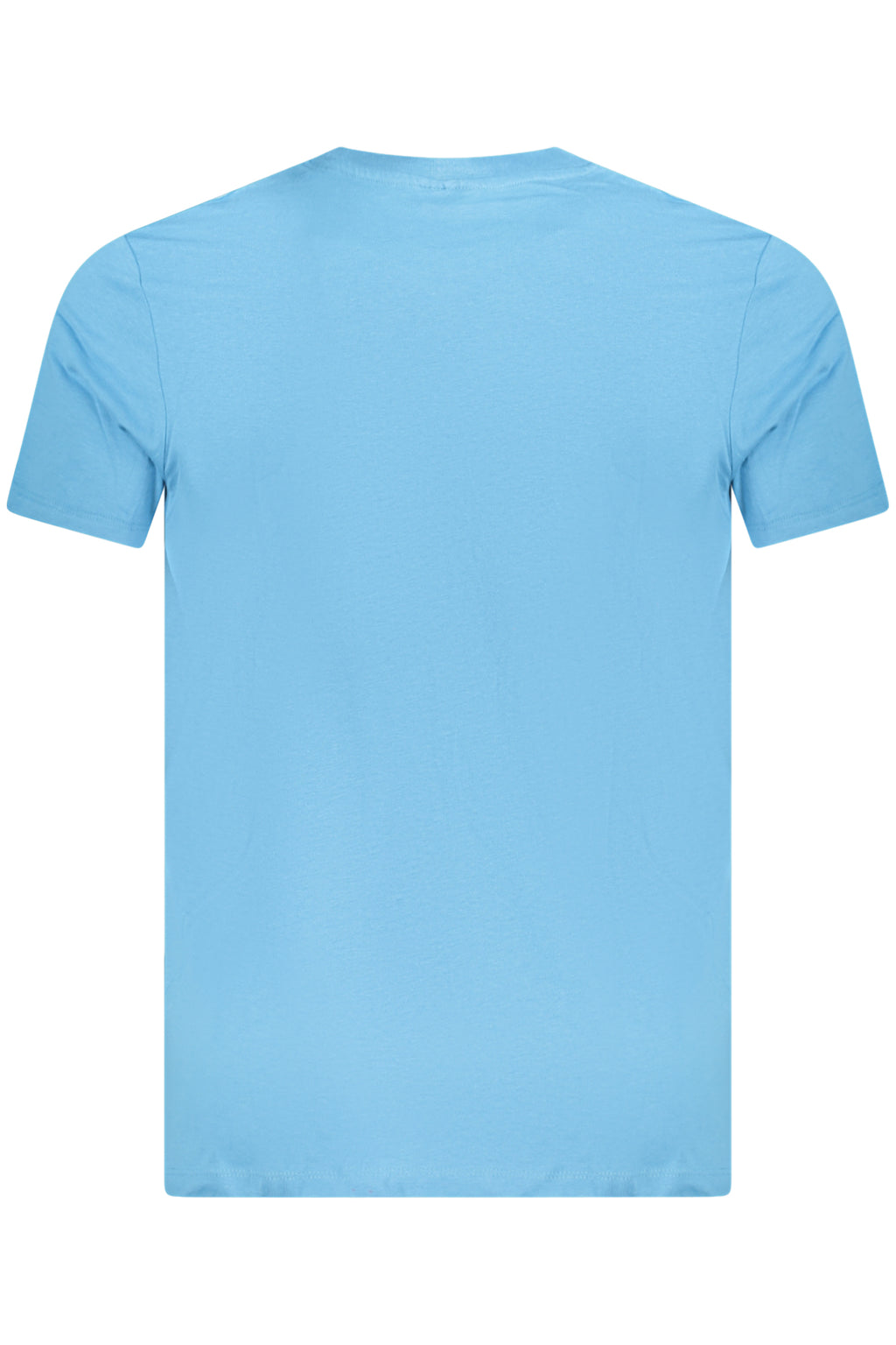 NORWAY 1963 MEN'S SHORT SLEEVE T-SHIRT BLUE