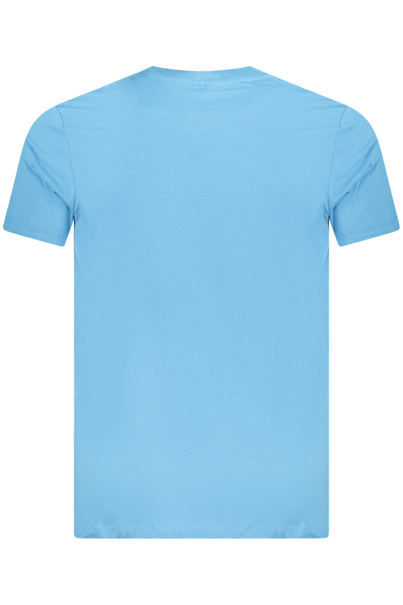 NORWAY 1963 MEN'S SHORT SLEEVE T-SHIRT BLUE