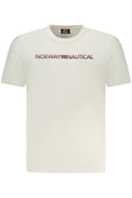 NORWAY 1963 MEN'S SHORT SLEEVE T-SHIRT WHITE
