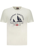NORWAY 1963 MEN'S SHORT SLEEVE T-SHIRT WHITE