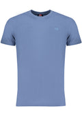 NORWAY 1963 MEN'S SHORT SLEEVE T-SHIRT BLUE
