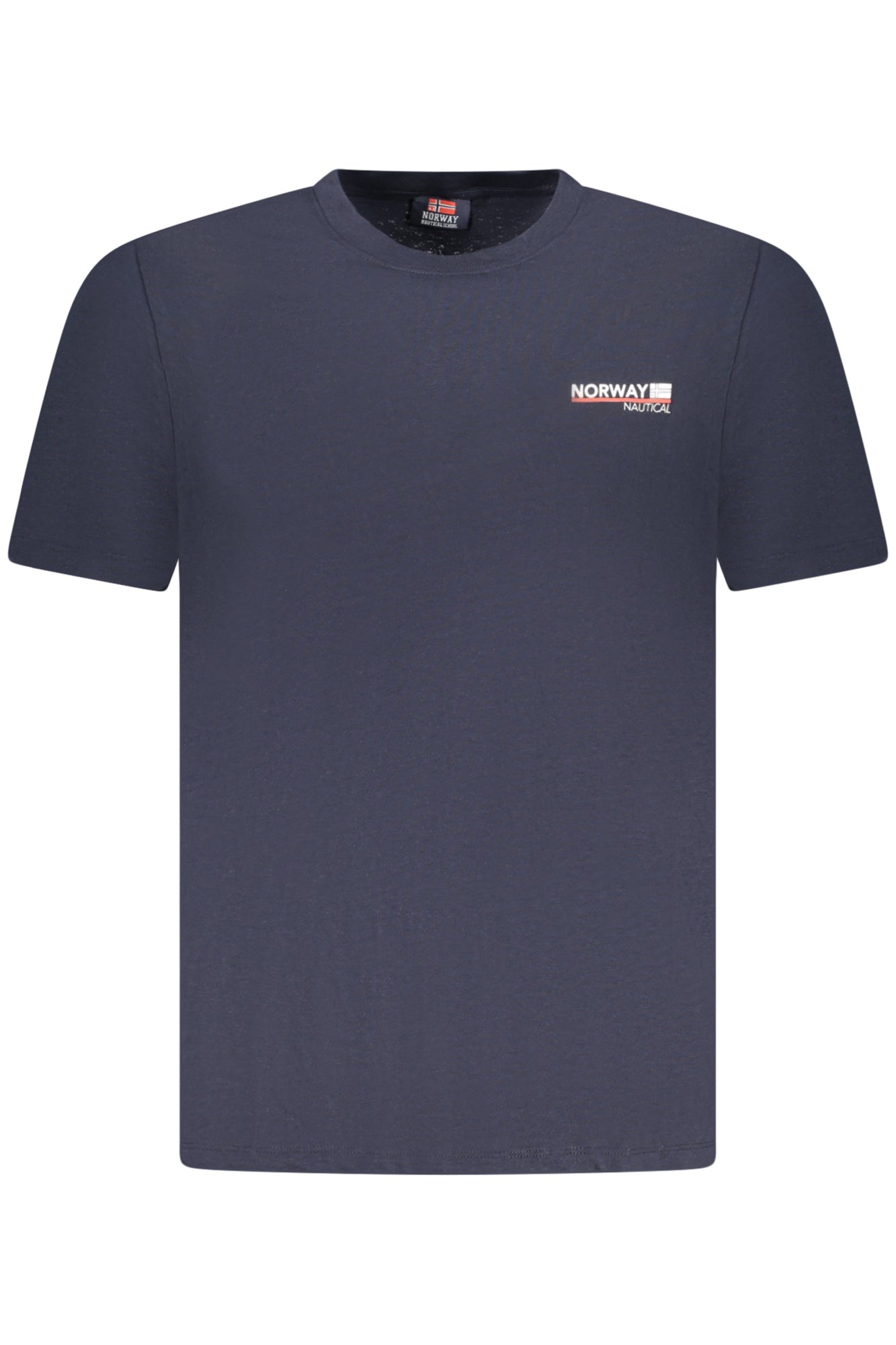 NORWAY 1963 MEN'S SHORT SLEEVE T-SHIRT BLUE