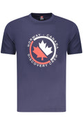 NORWAY 1963 MEN'S SHORT-SLEEVE T-SHIRT BLUE