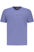 NORWAY 1963 MEN'S SHORT SLEEVE T-SHIRT BLUE