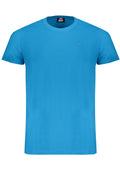 NORWAY 1963 MEN'S SHORT SLEEVE T-SHIRT BLUE