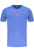 NORWAY 1963 MEN'S SHORT SLEEVE T-SHIRT BLUE