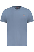 NORWAY 1963 MEN'S SHORT SLEEVE T-SHIRT BLUE