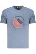 NORWAY 1963 MEN'S SHORT-SLEEVE T-SHIRT BLUE