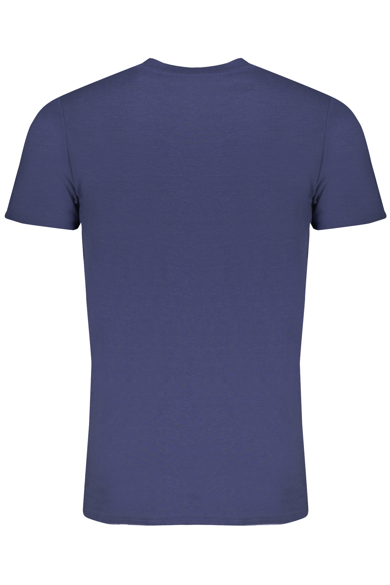 NORWAY 1963 MEN'S SHORT SLEEVE T-SHIRT BLUE