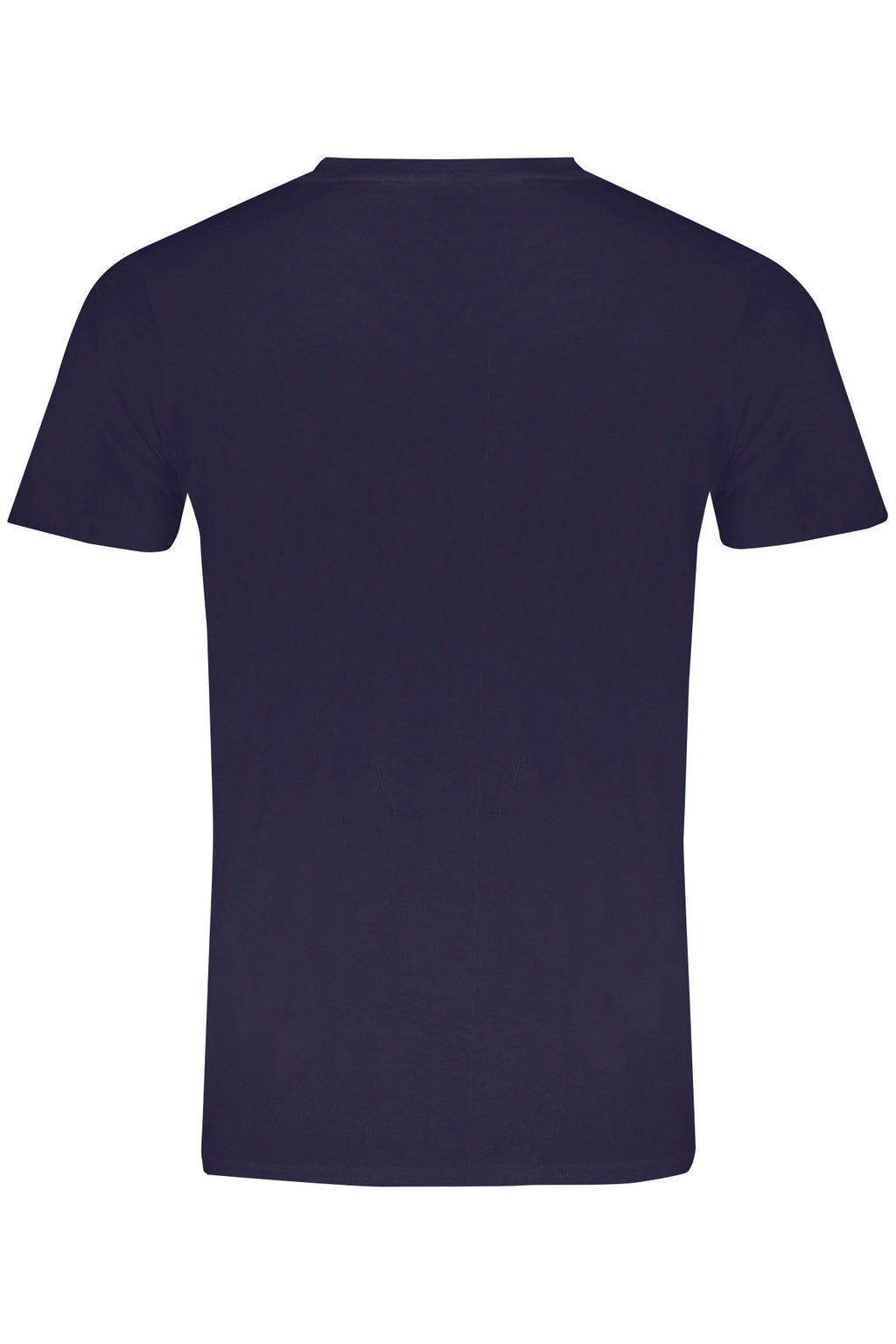 NORWAY 1963 MEN'S SHORT SLEEVE T-SHIRT BLUE