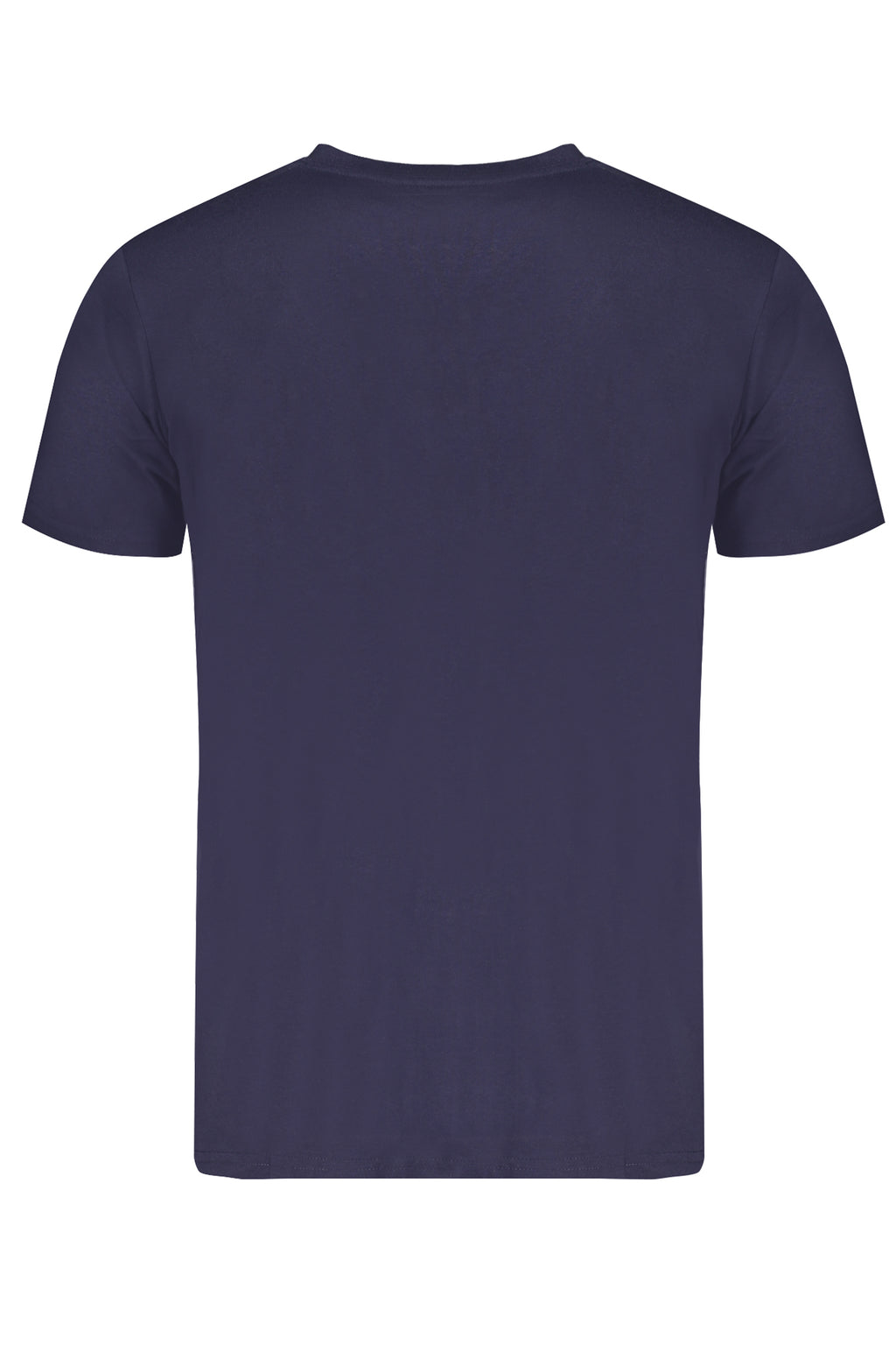 NORWAY 1963 MEN'S SHORT SLEEVE T-SHIRT BLUE