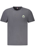 NORWAY 1963 MEN'S SHORT SLEEVE T-SHIRT GREY