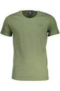 NORWAY 1963 MEN'S SHORT SLEEVE T-SHIRT GREEN