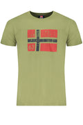 NORWAY 1963 GREEN MEN'S SHORT SLEEVE T-SHIRT
