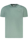 NORWAY 1963 MEN'S SHORT SLEEVE T-SHIRT GREEN