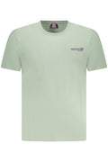 NORWAY 1963 MEN'S SHORT SLEEVE T-SHIRT GREEN