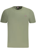 NORWAY 1963 MEN'S SHORT SLEEVE T-SHIRT GREEN