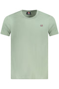 NORWAY 1963 MEN'S SHORT SLEEVE T-SHIRT GREEN