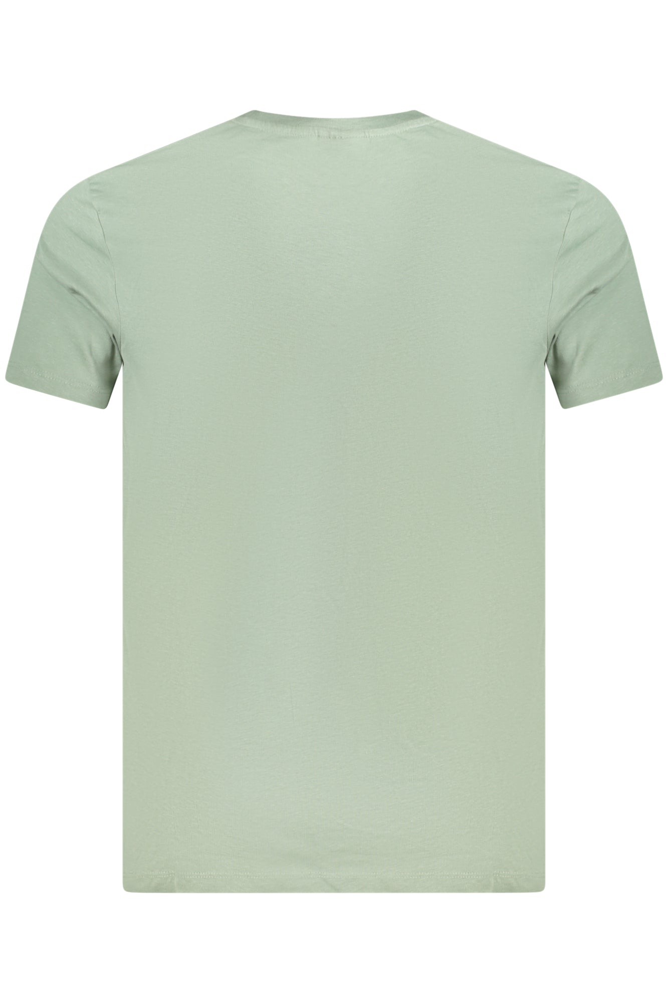 NORWAY 1963 MEN'S SHORT SLEEVE T-SHIRT GREEN